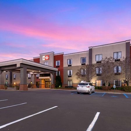 Best Western Plus Gadsden Hotel & Suites Εξωτερικό φωτογραφία