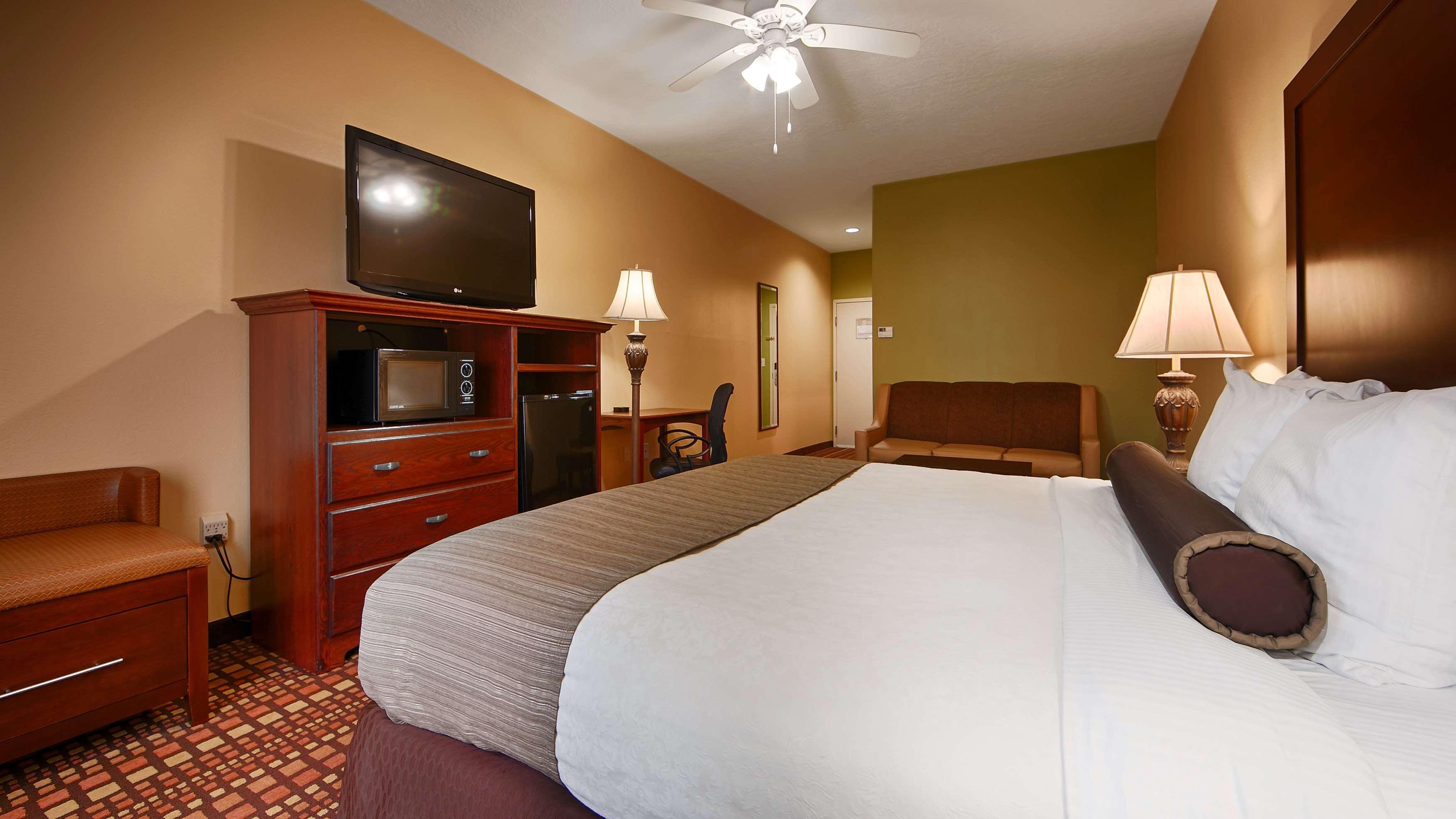 Best Western Plus Gadsden Hotel & Suites Εξωτερικό φωτογραφία