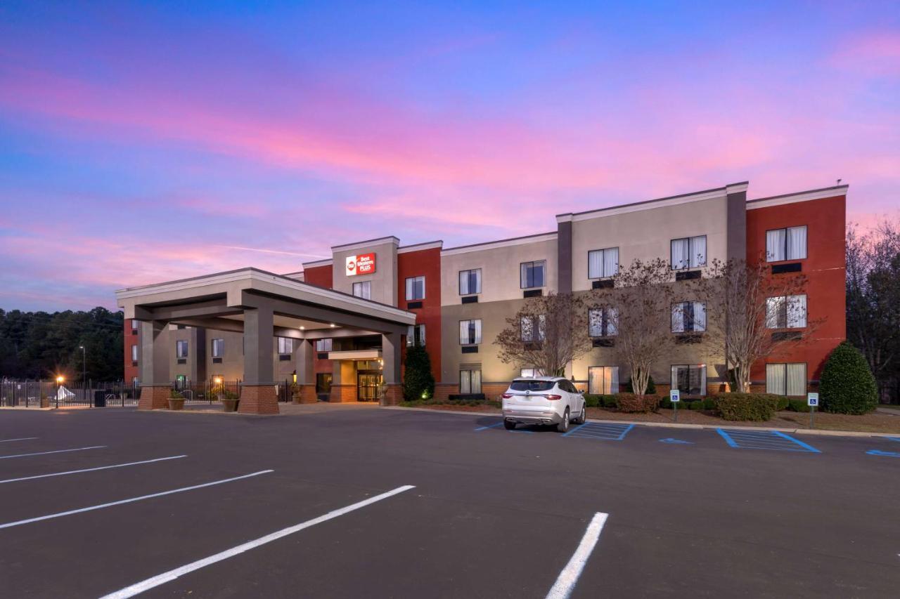 Best Western Plus Gadsden Hotel & Suites Εξωτερικό φωτογραφία