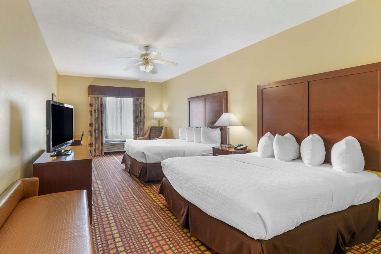 Best Western Plus Gadsden Hotel & Suites Εξωτερικό φωτογραφία