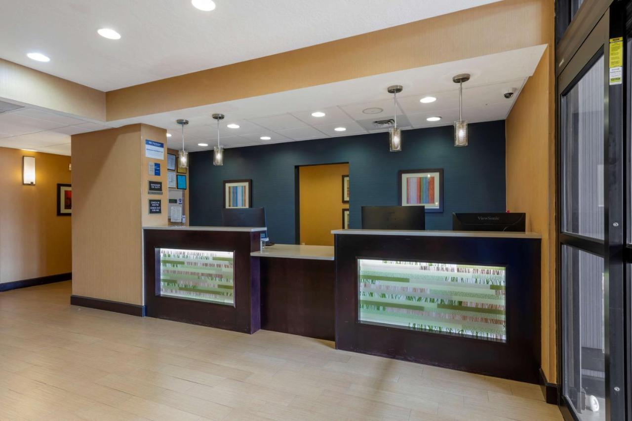 Best Western Plus Gadsden Hotel & Suites Εξωτερικό φωτογραφία