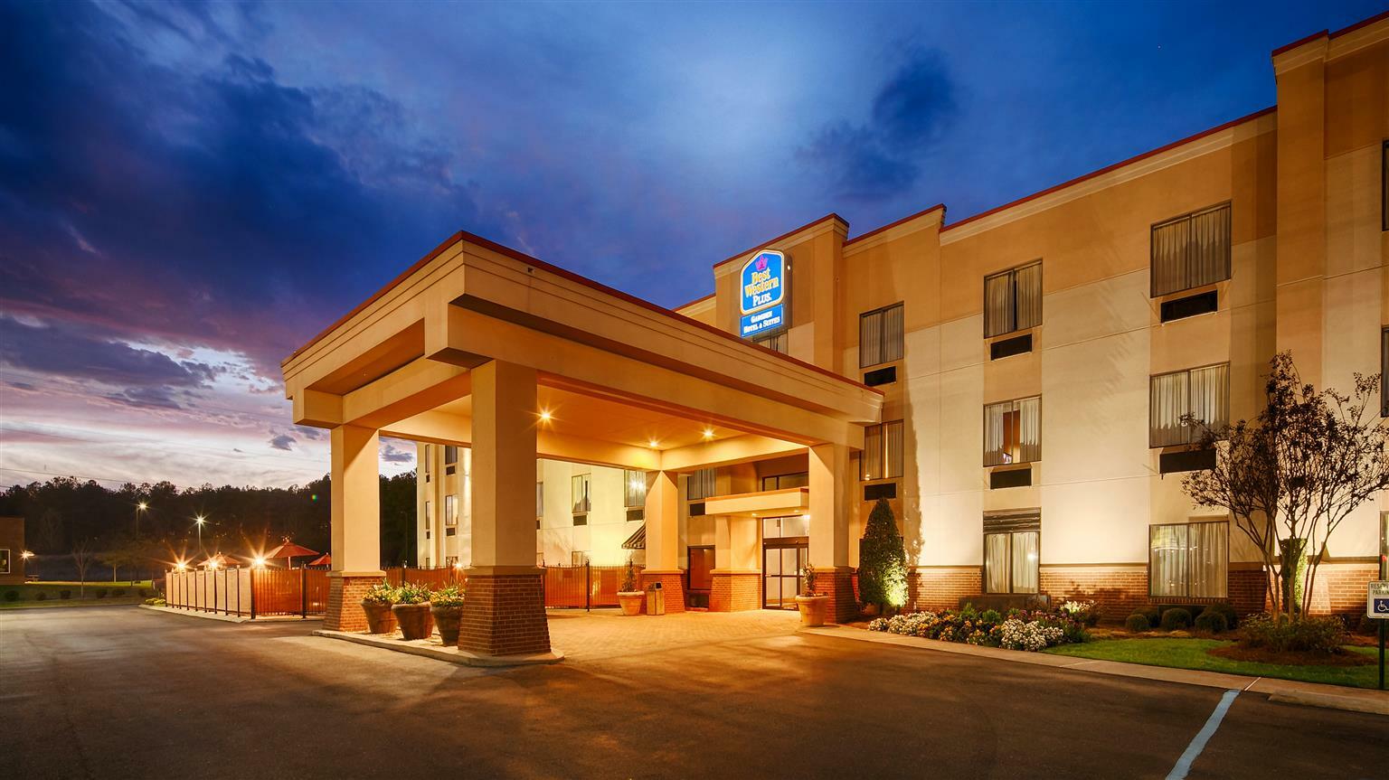Best Western Plus Gadsden Hotel & Suites Εξωτερικό φωτογραφία